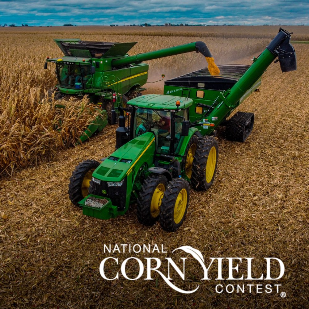 Corn Yield Contest Reflects Resilience of Corn and Farmers Who Grow It