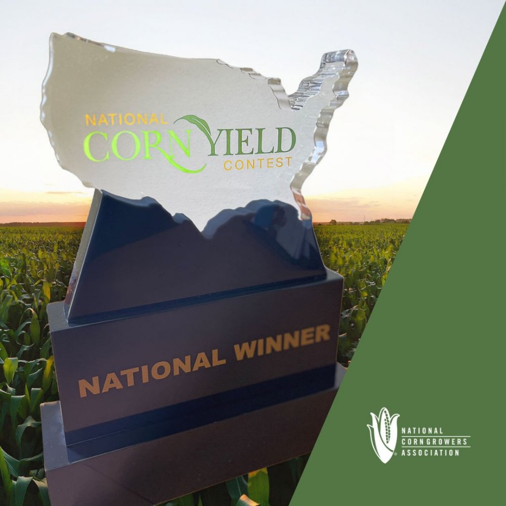 Corn Yield Contest Demonstrates Farmers Ingenuity, Resilience
