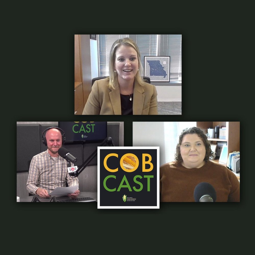 Brooke Appleton EP. 50 - 2024 Election Aftermath: Key Takeaways for Corn Growers, with ...