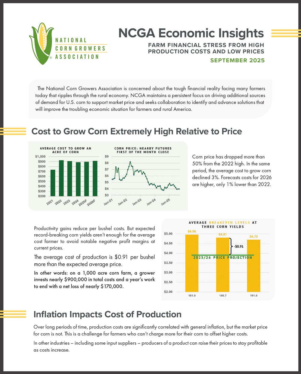 National Corn Growers Association