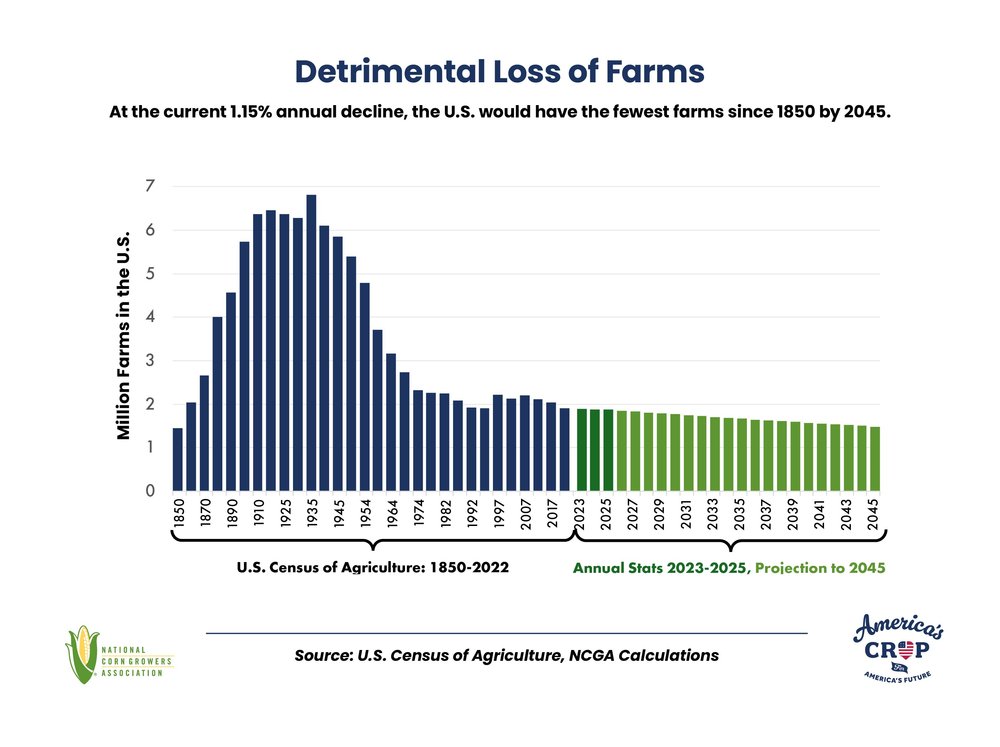 America's Crop at Risk: The Future of Corn and Family Farms